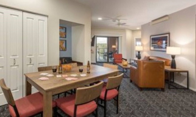 West Yellowstone Resort | Available 2-6 July 26 West Yellowstone Gate Worldmark Resort Beautiful 2 bedroom