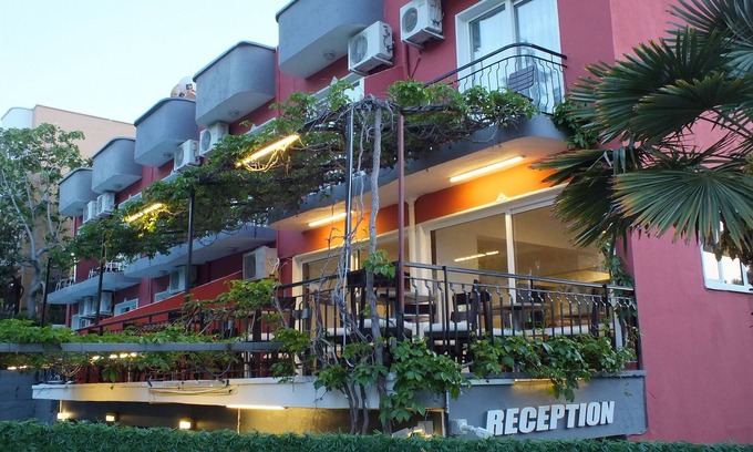 Kadnlar Denizi Mahallesi Apartment | Avalon Otel