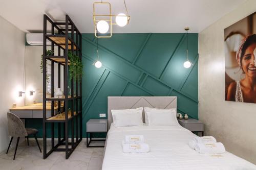Prospekt Svobody Apartment | Avangard Fyrmanska 8 Apart