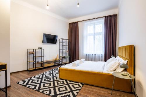 Lviv City Center Apartment | Avangard Green Park ІІ Apart