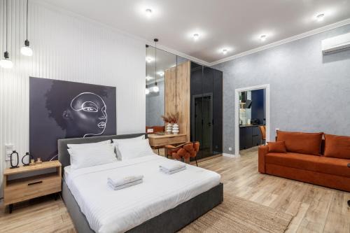 Lviv City Center Apartment | Avangard Magnus 9 Apart