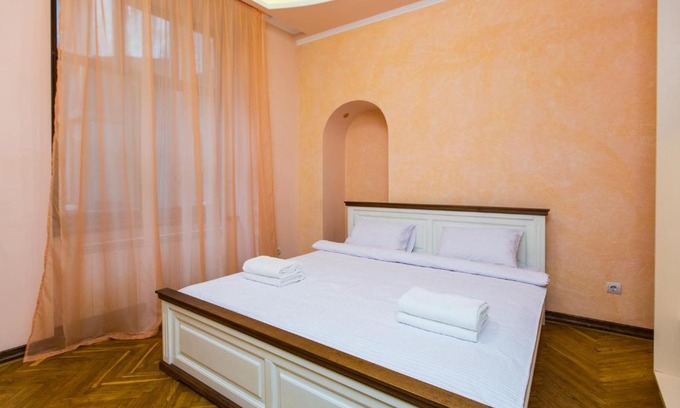 Lviv City Center Apartment | Avangard on Qn Roman St 26 Apart 7