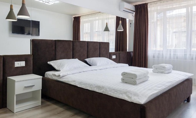 Lviv City Center Apartment | Avangard Shpytalna 20a Apart