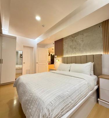 Bonifacio Global City Apartment | Avant BGC 2 Bedroom