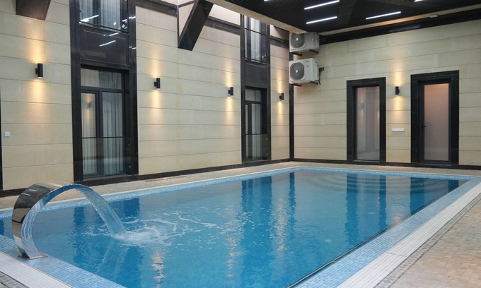 Tashkent Hotel | Avant Hotel Tashkent Pool&Spa