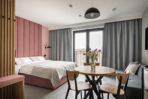 Jastarnia Apartment | AVAPARTS Apartament ROSE
