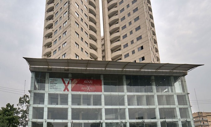 Gulberg Hotel | Avari Xpress Gulberg