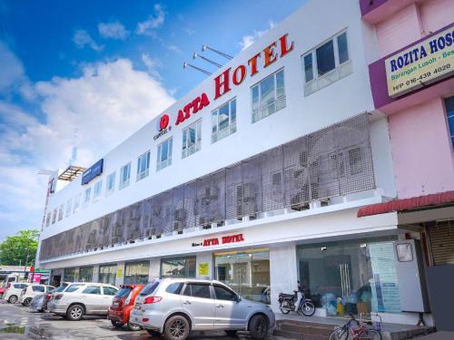 Central Seberang Perai Hotel | Avatel Bukit Mertajam