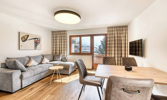 Schruns Apartment | Ave Montis - Alpenblick Appartements