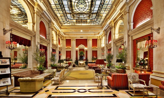 Baixa Hotel | Avenida Palace