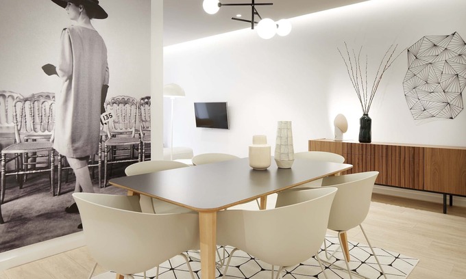 San Sebastian Centro Apartment | Avenida Suite by FeelFree Rentals