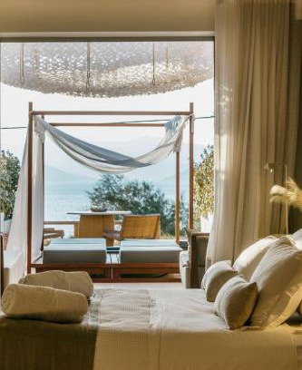 Agia Anna Apartment | Avgoustos Suites Naxos