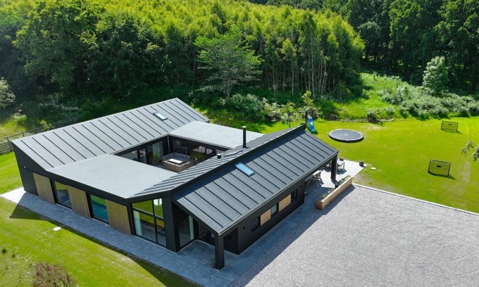 Fjellerup House | "Aviana" - 500m from the sea by Interhome