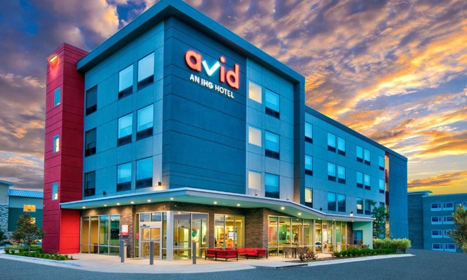 McNeil Hotel | avid hotel Austin - Tech Ridge by IHG