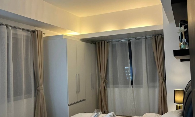 Poblacion District Condo | Avida Tower 1, 19th Floor, Facing City and Samal View