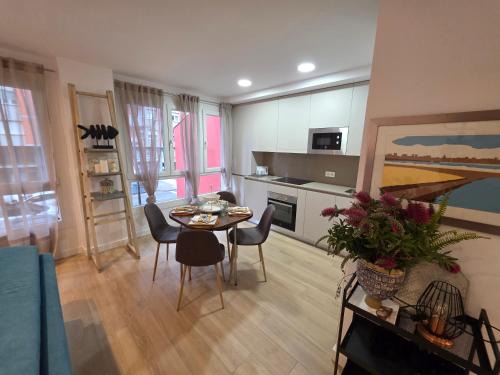 Aviles Apartment | Avilés Luce A - 2 habitaciones - 1 baño - VUT-7460-AS