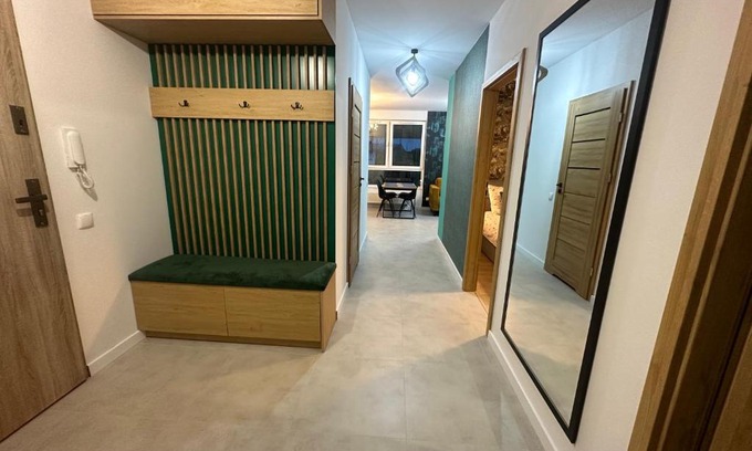 Psie Pole Apartment | Avocado