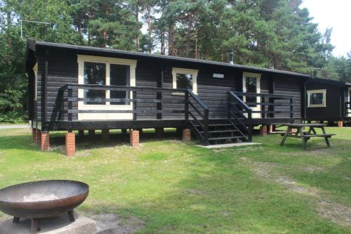 New Forest District House | Avon Tyrrell Outdoor Activity Centre