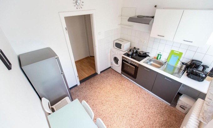 Geestendorf Apartment | AVR Apartment Geestemunde 5
