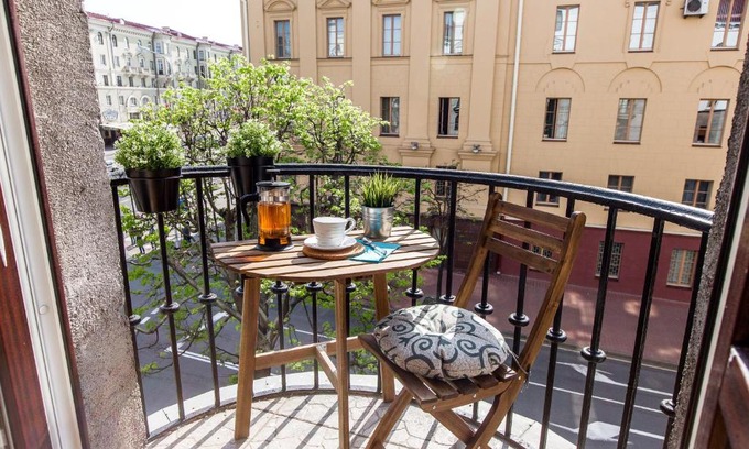 Minsk City Centre Apartment | Avrora Apart Center