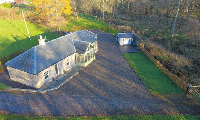 Perth Cottage | Award Winning Ideal Rural Escape in Earn Valley 5 min from Perth