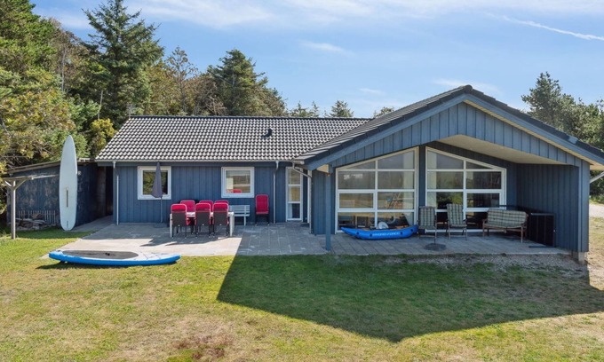 Trend House | "Awenita" - 50m to the inlet by Interhome