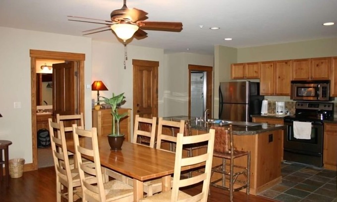 River Run Condo | Awesome 2 BR in Keystone-Sleeps 8! Close to the Gondola!