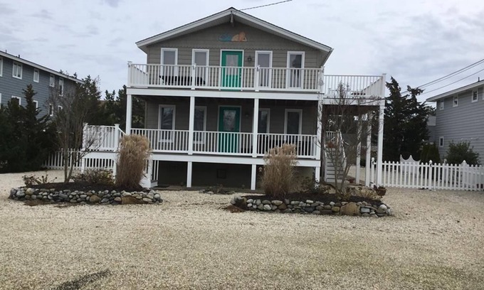 Barnegat Light Apartment | Awesome apartment in Barnegat Light with 3 Bedrooms and WiFi