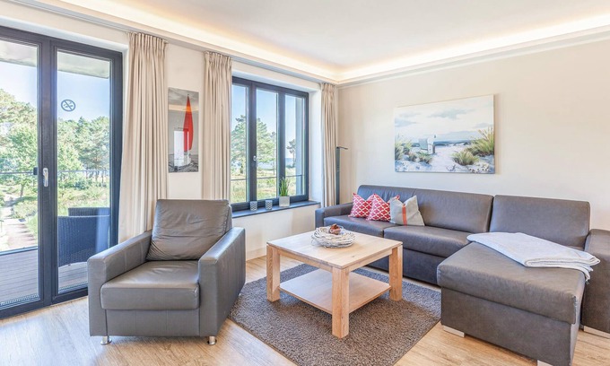 Prora Apartment | Awesome apartment in Prora/Rügen