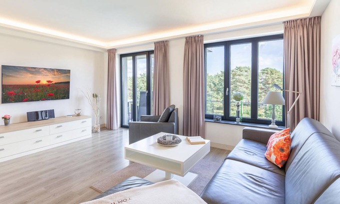 Prora Apartment | Awesome apartment in Prora/Rügen
