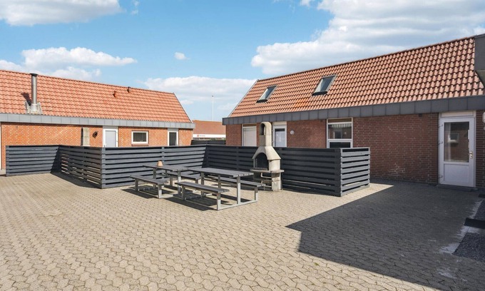 Hvide Sande Apartment | Awesome apartment in Hvide Sande