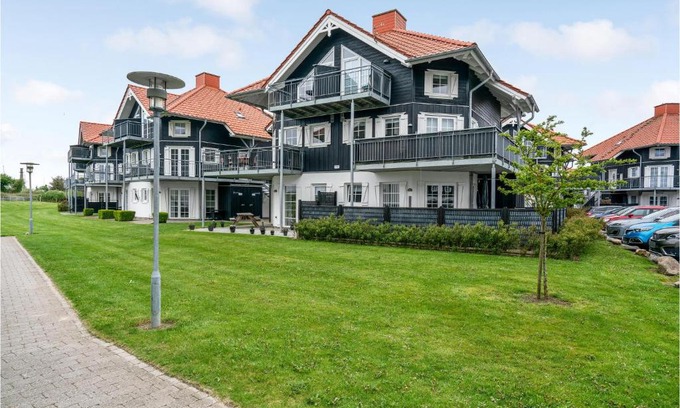 Bogense Apartment | Awesome Apartment In Bogense With House Sea View