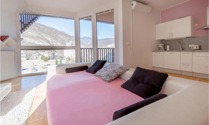 Bohinjska Bistrica Apartment | Awesome apartment in Bohinjska Bistrica with 1 Bedrooms and WiFi