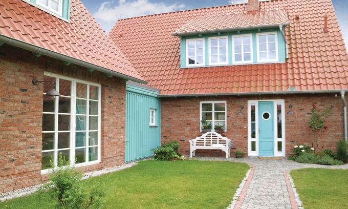 Borgerende Apartment | Awesome apartment in Börgerende