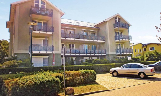Graal Mueritz Apartment | Awesome apartment in Graal-Mritz with 1 Bedrooms