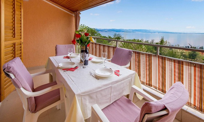 Opric Apartment | Awesome apartment in Lovran with WiFi