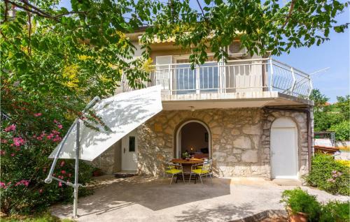 Municipality of Omisalj Apartment | Awesome Apartment In Omisalj With Wifi