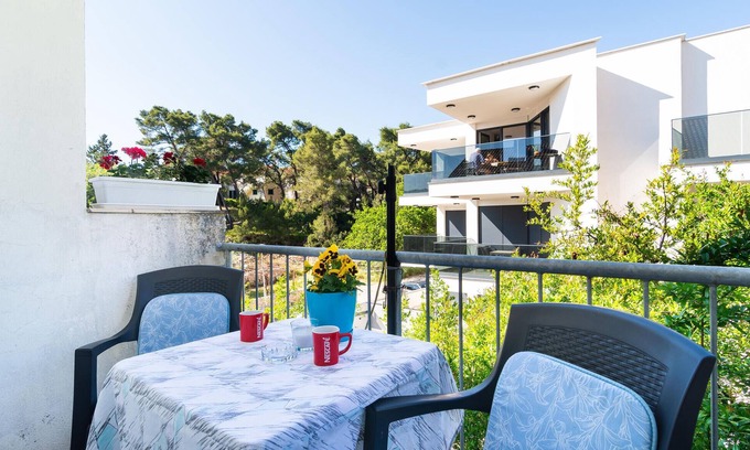 Vrboska Apartment | Awesome apartment in Vrboska with WiFi