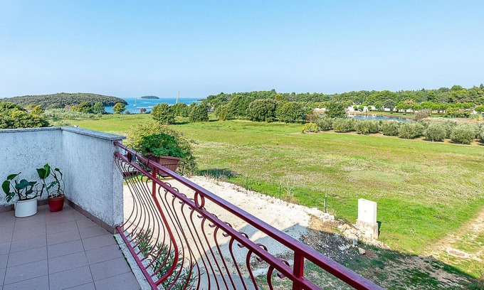 Municipality of Vrsar Apartment | Awesome apartment in Vrsar with WiFi