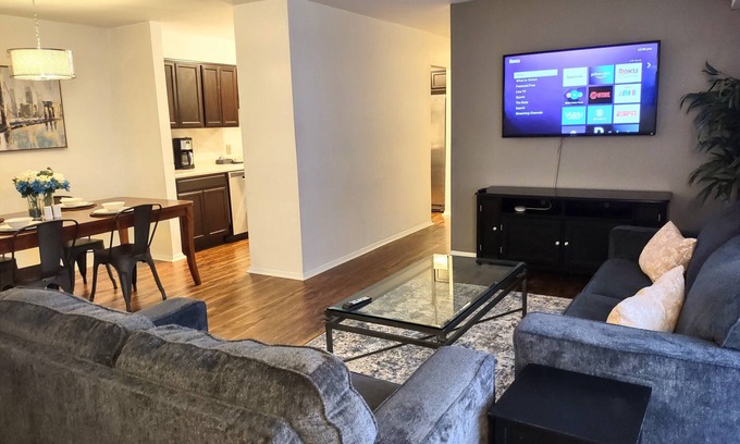 Southwest Raleigh Condo | Awesome Condo in Central Raleigh