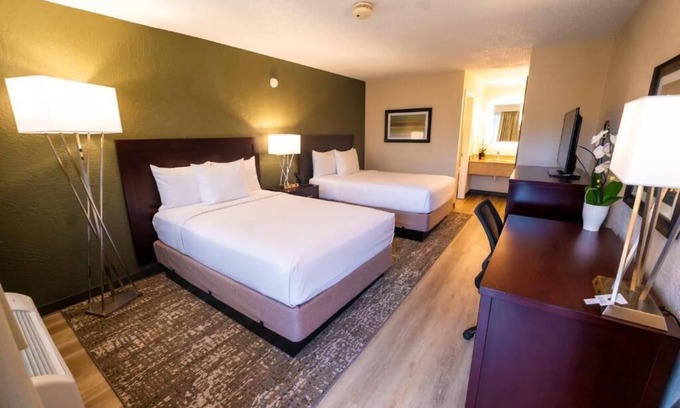 Florida Central Atlantic Coast House | Awesome Group Getaway! Four Convenient Units, Pool, Breakfast, Shuttle to Parks.