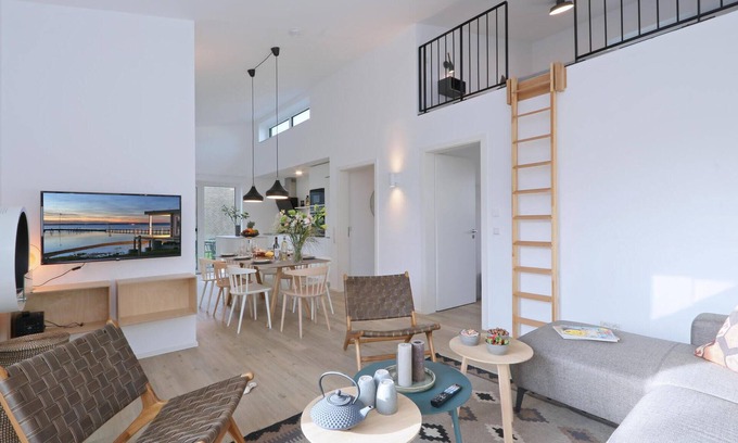 Lembruch House | Awesome home in Lembruch/Dümmer See