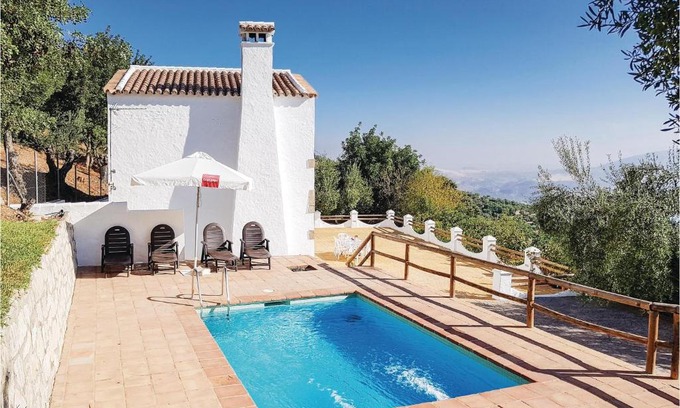 Zahara de la Sierra House | Awesome home in Zahara de la Sierra w/ WiFi and 5 Bedrooms