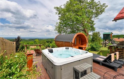 Beretinec House | Awesome Home In Beletinec With Sauna