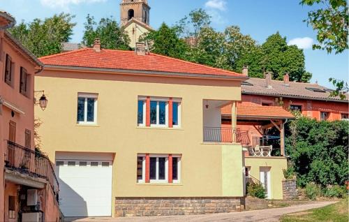 Bellaffaire House | Awesome Home In Bellaffaire With Wifi