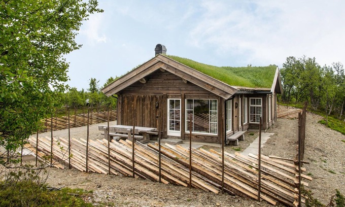 Skeikampen House | Awesome home in Gålå with WiFi