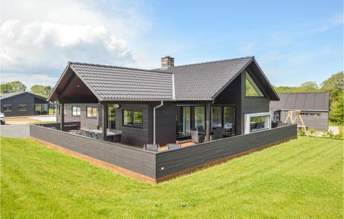 Kelstrup House | Awesome Home In Haderslev With Sauna