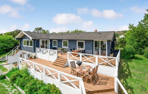 Kalundborg House | Awesome Home In Kalundborg With Wifi