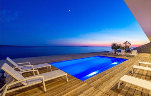 Susica House | Awesome Home In Kosljun