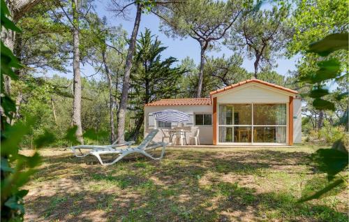 La Faute-sur-Mer House | Awesome Home In La Faute-Sur-Mer